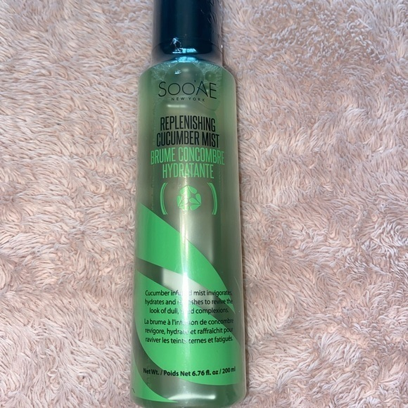 Soo’Ae Replenishing Cucumber Mist, brand‎ new - Picture 1 of 4